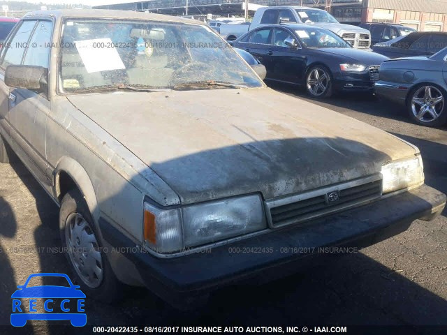 1990 SUBARU LOYALE JF1AC4219LC200585 Bild 5