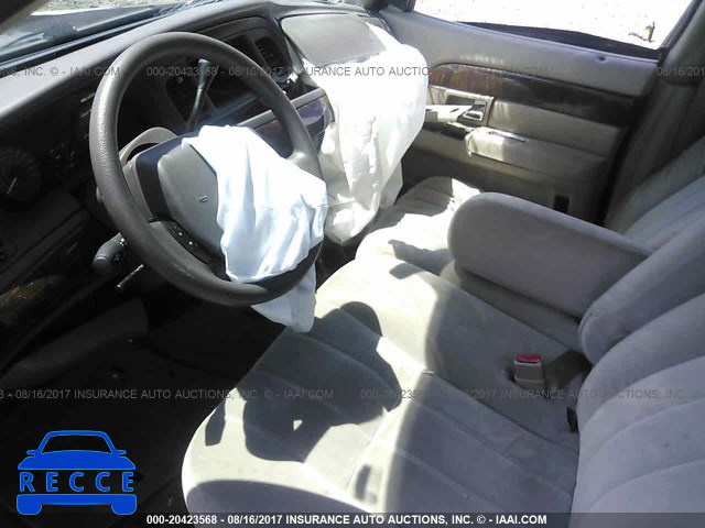 2008 MERCURY GRAND MARQUIS GS 2MEFM74V08X634885 image 4