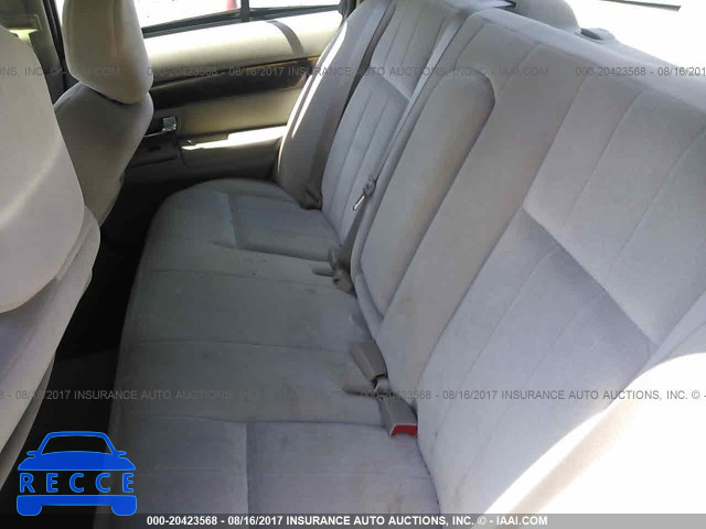 2008 MERCURY GRAND MARQUIS GS 2MEFM74V08X634885 image 7