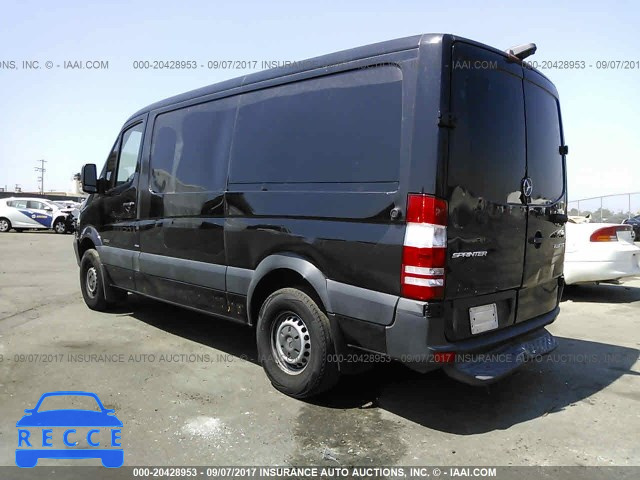 2014 MERCEDES-BENZ SPRINTER 2500 WD3PE7DC2E5935358 зображення 2