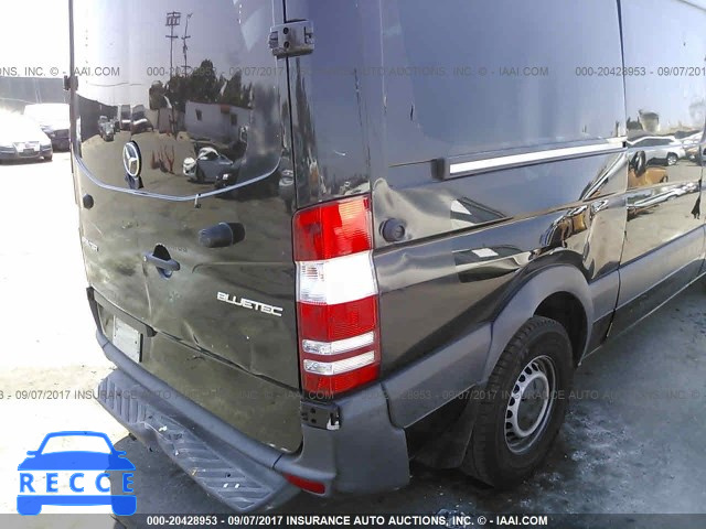 2014 MERCEDES-BENZ SPRINTER 2500 WD3PE7DC2E5935358 зображення 5