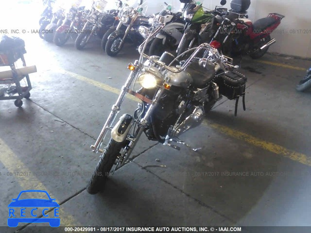 2003 Harley-davidson FXDL ANNIVERSARY 1HD1GDV463K314195 зображення 1