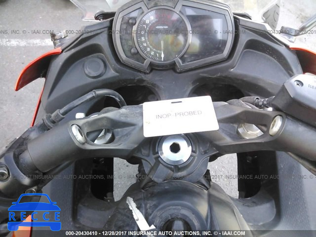 2017 KAWASAKI EX650 J JKAEXEJ13HDA01540 image 6