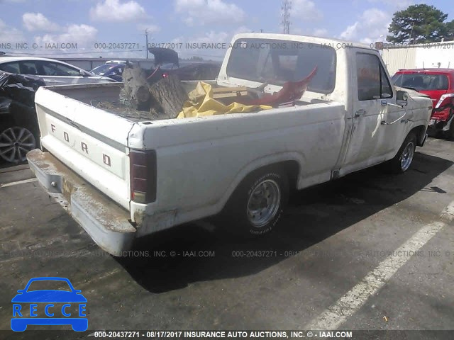 1981 FORD F100 1FTCF10E6BNA35239 image 3