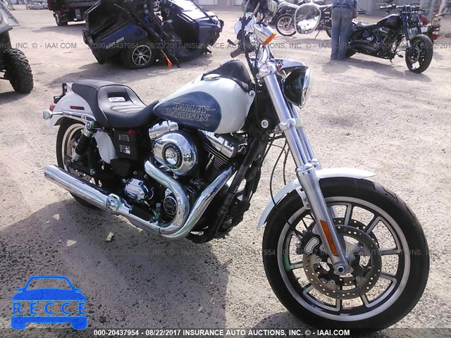 2015 HARLEY-DAVIDSON FXDL DYNA LOW RIDER 1HD1GNM17FC312399 Bild 0