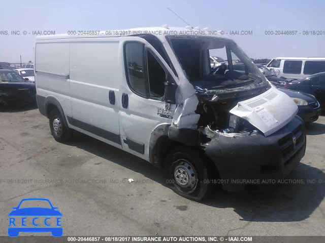 2016 RAM PROMASTER 1500 1500 STANDARD 3C6TRVAGXGE105603 image 0