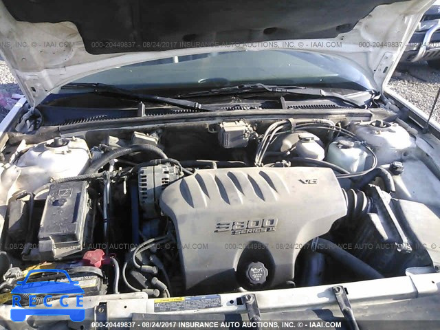 2003 Buick Park Avenue 1G4CW54KX34101916 image 9