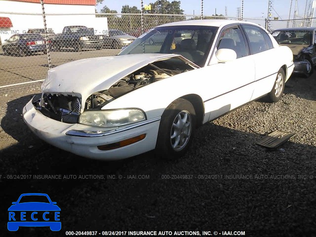 2003 Buick Park Avenue 1G4CW54KX34101916 image 1