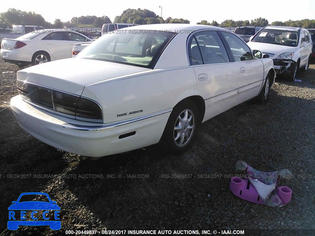 2003 Buick Park Avenue 1G4CW54KX34101916 image 3