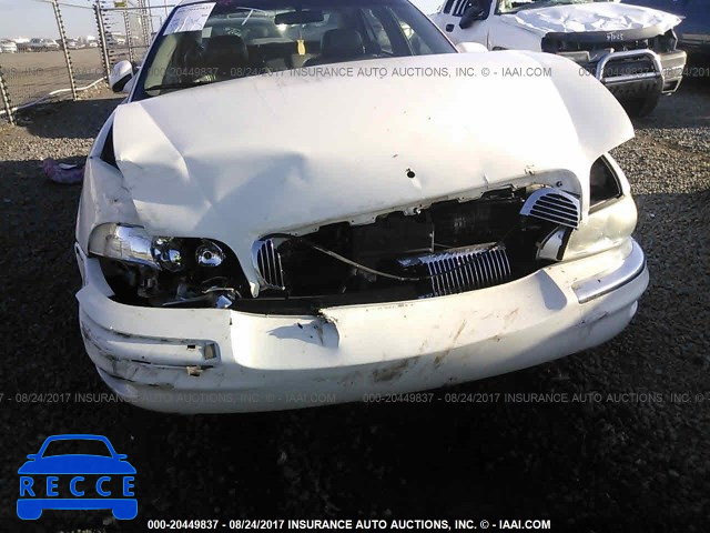 2003 Buick Park Avenue 1G4CW54KX34101916 image 5