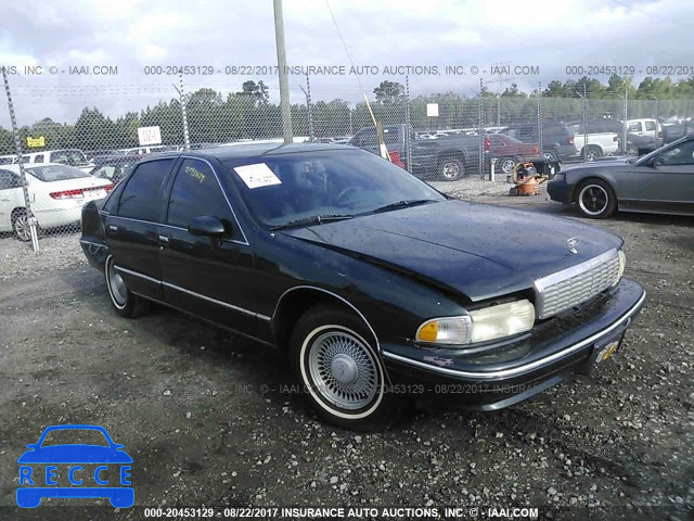 1994 Chevrolet Caprice CLASSIC LS 1G1BN52W8RR189751 зображення 0