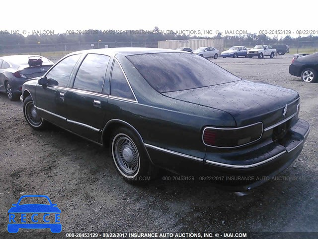 1994 Chevrolet Caprice CLASSIC LS 1G1BN52W8RR189751 зображення 2