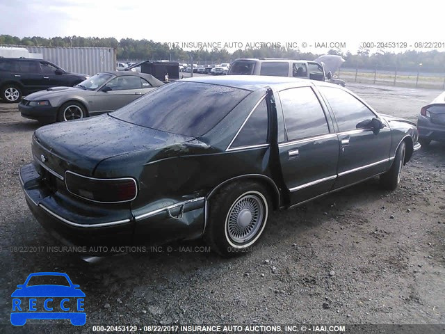 1994 Chevrolet Caprice CLASSIC LS 1G1BN52W8RR189751 зображення 3