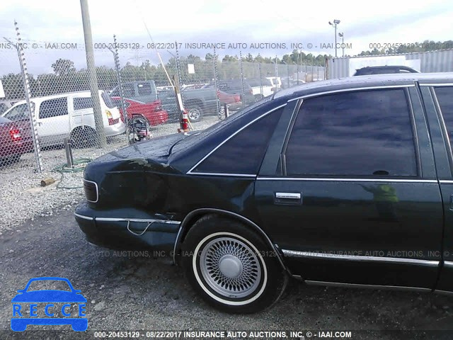 1994 Chevrolet Caprice CLASSIC LS 1G1BN52W8RR189751 зображення 5
