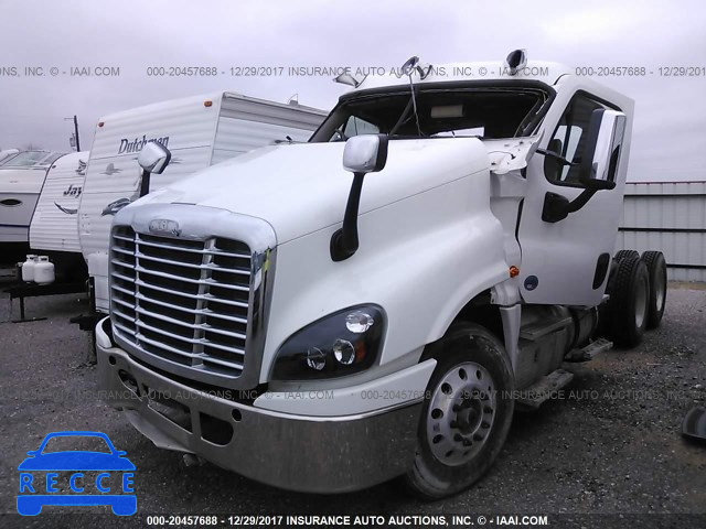 2016 FREIGHTLINER CASCADIA 125 3AKJGEDV3GDGH0511 image 1