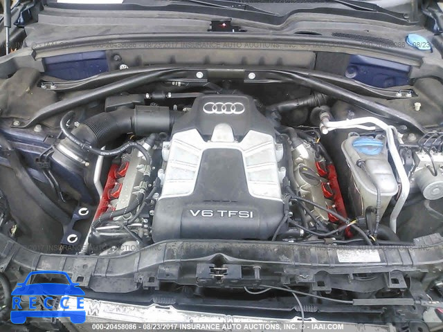 2014 Audi SQ5 PRESTIGE WA1VGBFP4EA018126 image 9