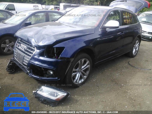 2014 Audi SQ5 PRESTIGE WA1VGBFP4EA018126 image 1