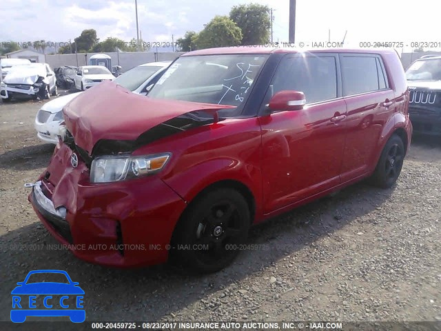 2013 Scion XB JTLZE4FE9DJ034011 image 1