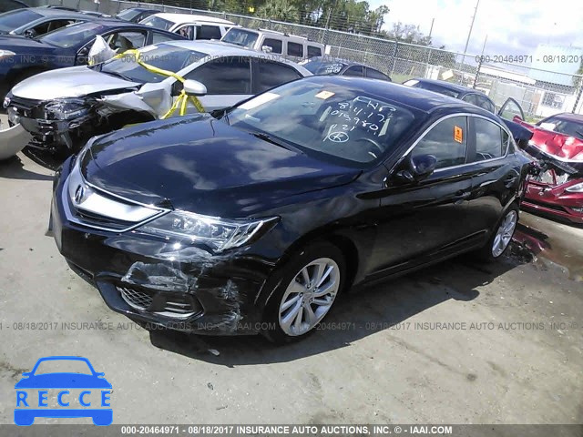 2017 ACURA ILX WATCH PLUS 19UDE2F34HA000705 Bild 1