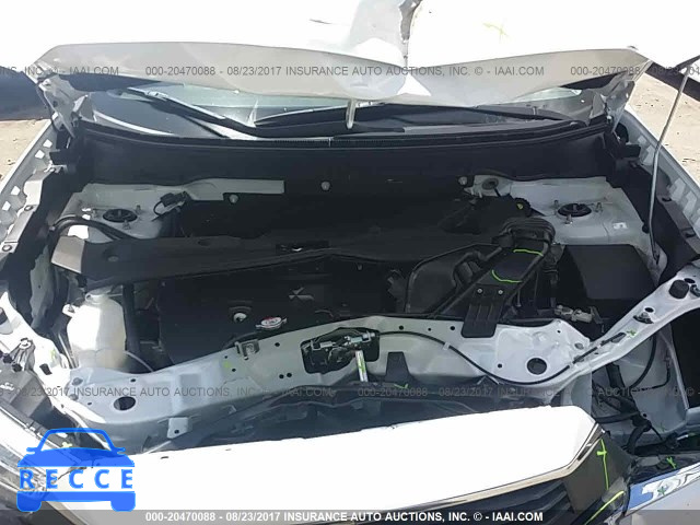 2017 MITSUBISHI OUTLANDER SPORT ES/SE JA4AP3AU7HZ044243 image 9