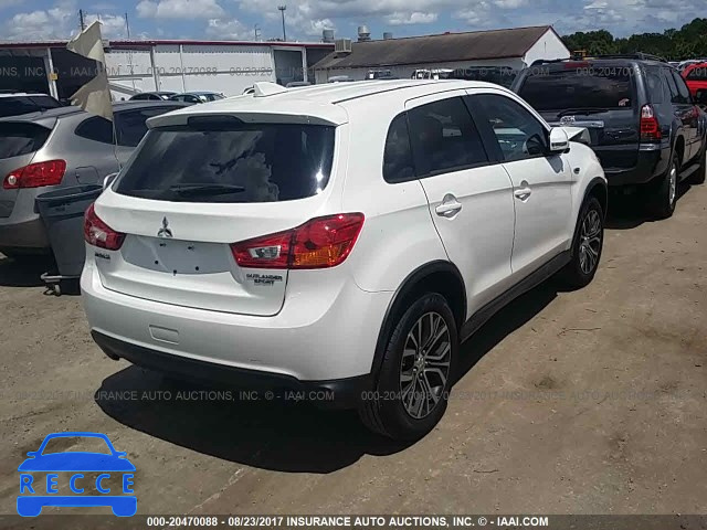 2017 MITSUBISHI OUTLANDER SPORT ES/SE JA4AP3AU7HZ044243 image 3