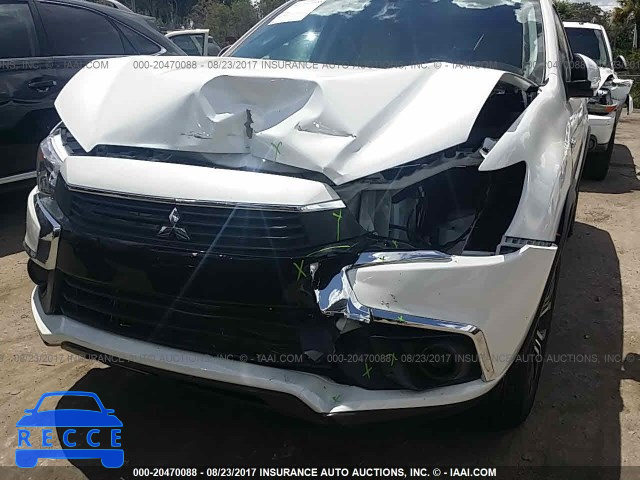2017 MITSUBISHI OUTLANDER SPORT ES/SE JA4AP3AU7HZ044243 image 5