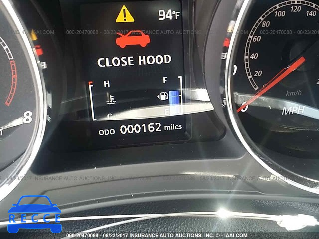 2017 MITSUBISHI OUTLANDER SPORT ES/SE JA4AP3AU7HZ044243 image 6