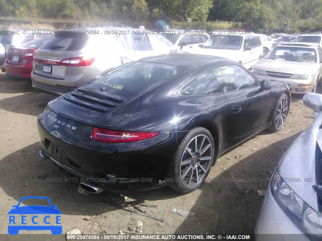 2013 PORSCHE 911 CARRERA WP0AA2A97DS108104 зображення 3