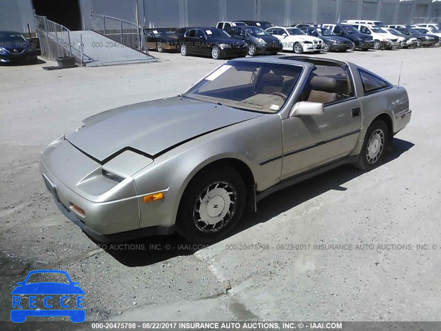 1987 NISSAN 300ZX JN1HZ14S1HX213149 image 1