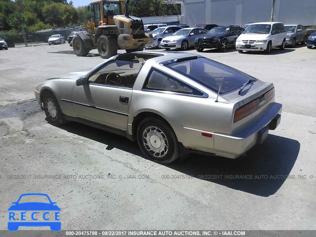 1987 NISSAN 300ZX JN1HZ14S1HX213149 image 2