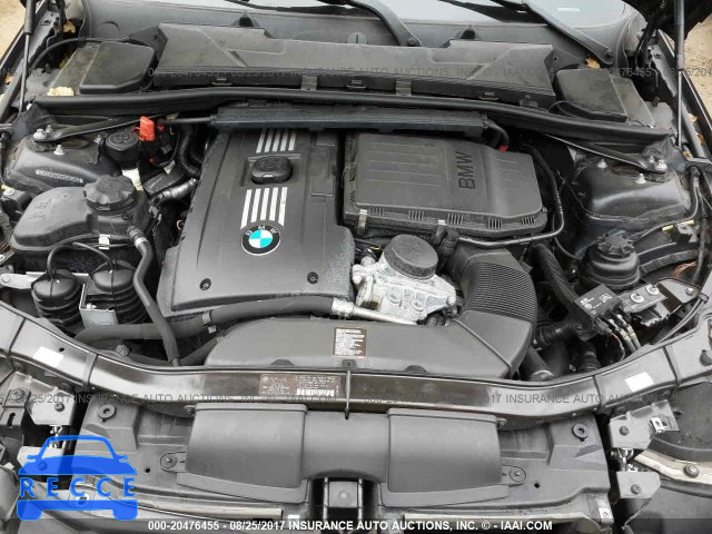 2012 BMW 335 I SULEV WBAKG1C50CE839829 зображення 9