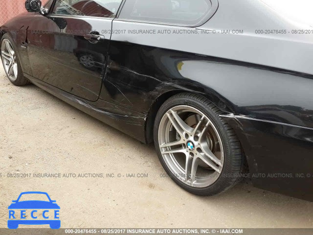 2012 BMW 335 I SULEV WBAKG1C50CE839829 image 5