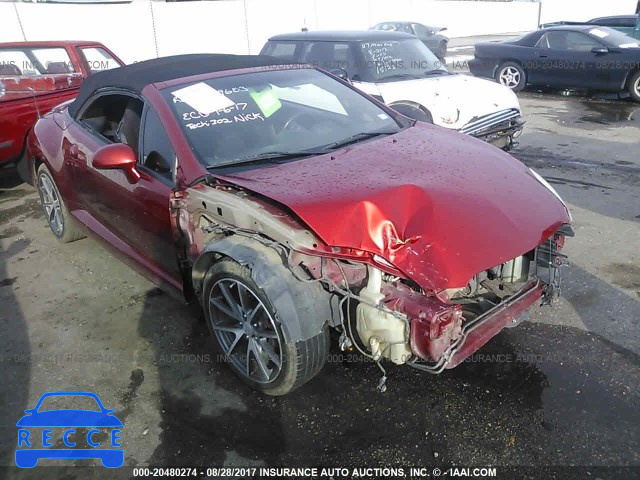 2011 MITSUBISHI ECLIPSE SPYDER GS 4A37L2EF4BE003033 image 0