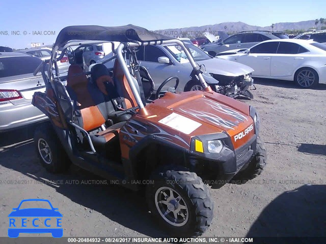 2009 Polaris Ranger RZR/S 4XAVH76A49D811630 зображення 0