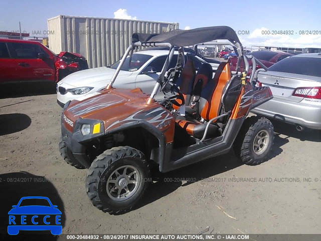 2009 Polaris Ranger RZR/S 4XAVH76A49D811630 зображення 1