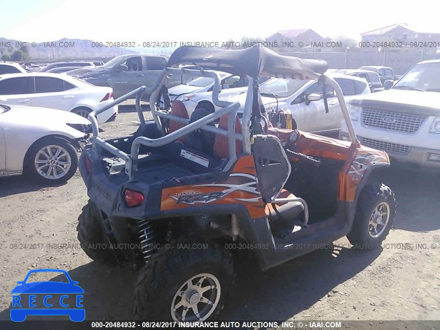 2009 Polaris Ranger RZR/S 4XAVH76A49D811630 зображення 3