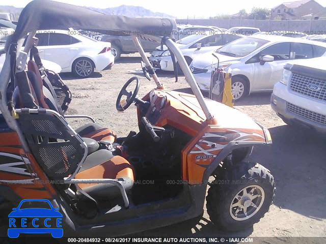 2009 Polaris Ranger RZR/S 4XAVH76A49D811630 image 4