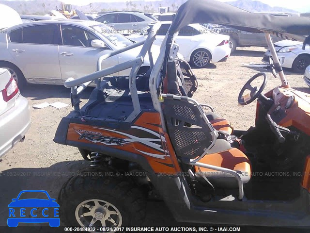 2009 Polaris Ranger RZR/S 4XAVH76A49D811630 зображення 5