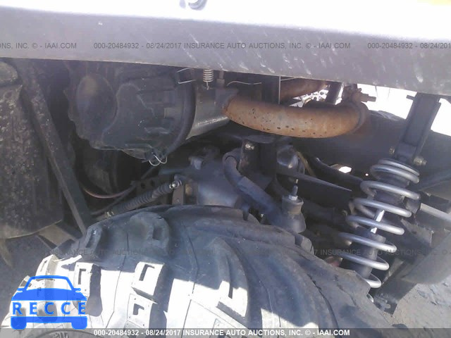 2009 Polaris Ranger RZR/S 4XAVH76A49D811630 image 8