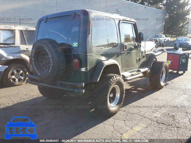 1993 JEEP WRANGLER / YJ 1J4FY29S6PP235372 Bild 3