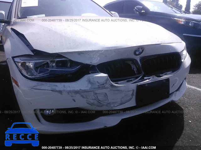 2014 BMW 335 I WBA3A9C59EF478554 image 5