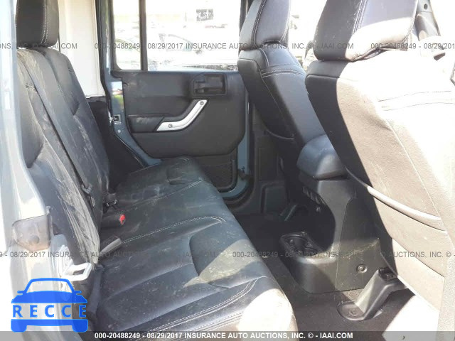 2015 JEEP WRANGLER UNLIMITE SAHARA 1C4BJWEG0FL674560 image 7