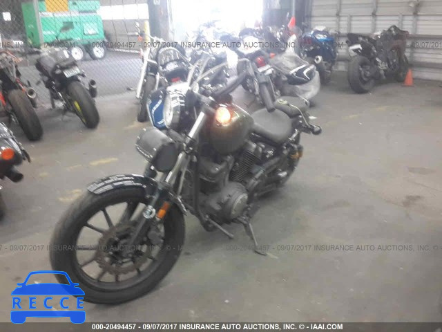 2014 YAMAHA XVS950 CU JYAVN05E4EA003993 image 1