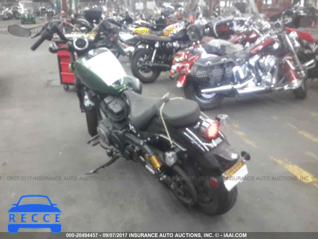 2014 YAMAHA XVS950 CU JYAVN05E4EA003993 image 2