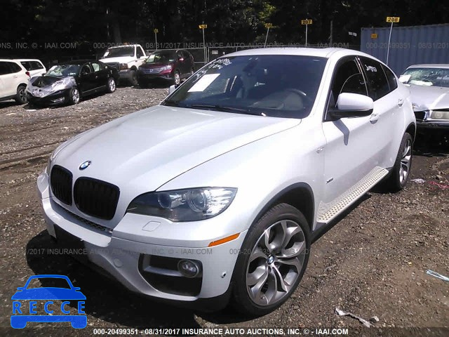 2013 BMW X6 XDRIVE35I 5UXFG2C5XDL786885 image 1