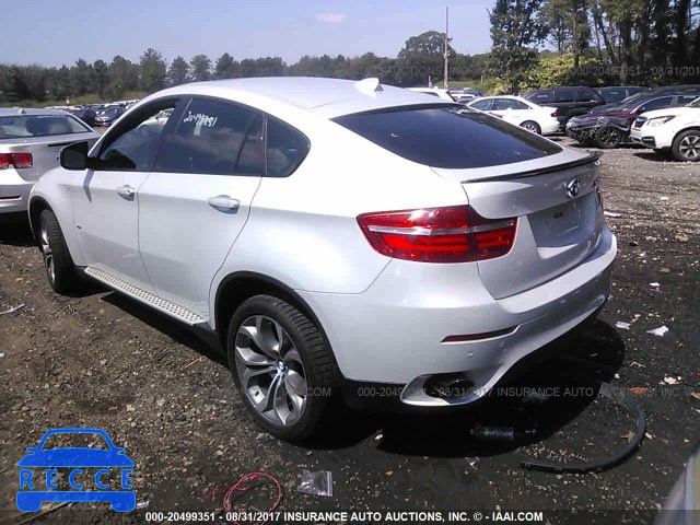 2013 BMW X6 XDRIVE35I 5UXFG2C5XDL786885 image 2