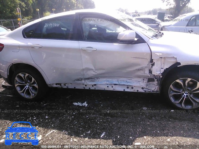 2013 BMW X6 XDRIVE35I 5UXFG2C5XDL786885 image 5