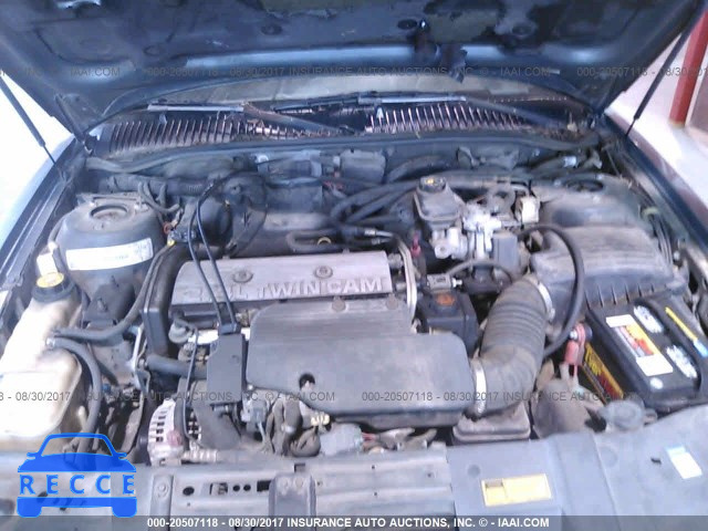 1997 Oldsmobile Achieva SL 1G3NL52T8VM343737 Bild 9