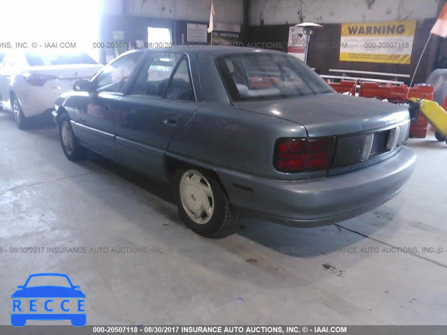 1997 Oldsmobile Achieva SL 1G3NL52T8VM343737 зображення 2