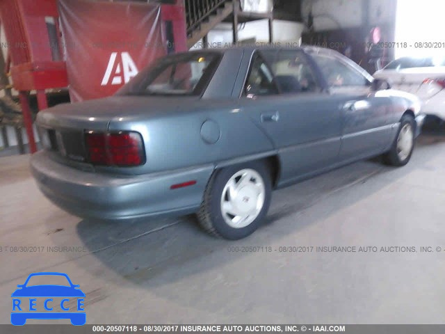 1997 Oldsmobile Achieva SL 1G3NL52T8VM343737 image 3
